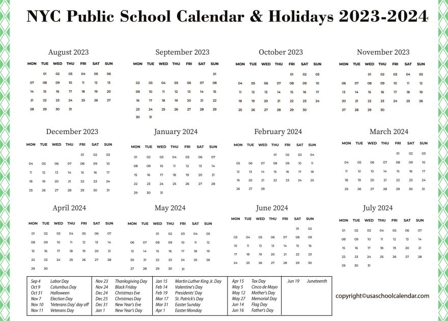 nyc-public-school-calendar-holidays-2023-2024