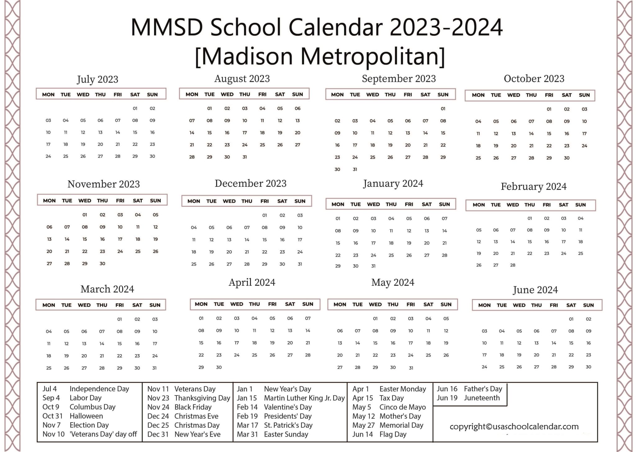 mmsd-school-calendar-2023-2024-madison-metropolitan
