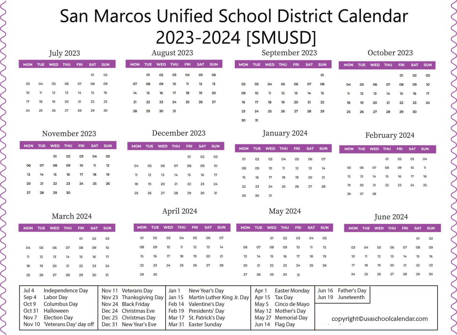 san-marcos-unified-school-district-calendar-2023-24-smusd