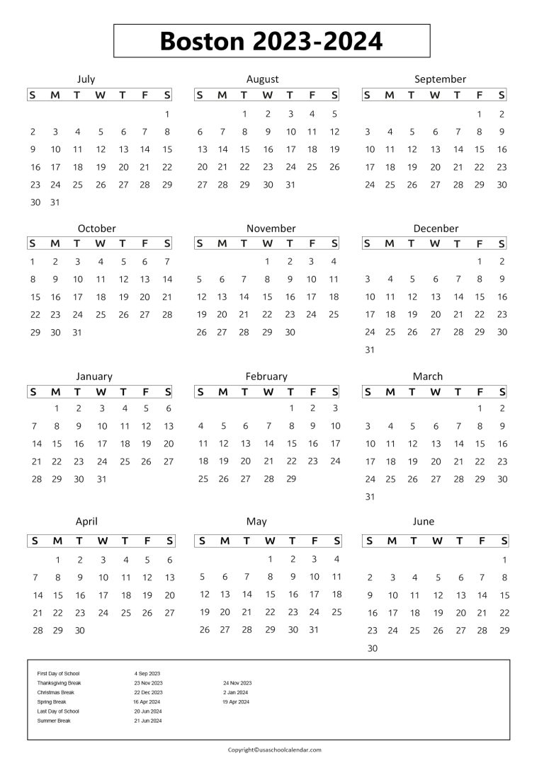 boston-public-schools-calendar-holidays-2023-2024